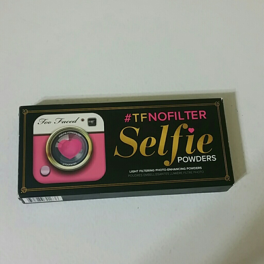 Toofaced  nofilter Selfie Powders ...